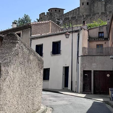 La Maison Rue Nadaud, Au Pied Des Remparts Carcassone Kültér fotó