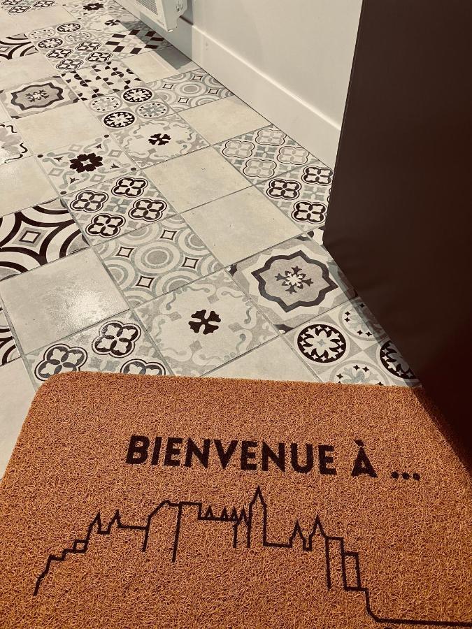 La Maison Rue Nadaud, Au Pied Des Remparts Carcassone Kültér fotó